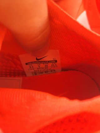 Nike Presto Naranja Talla M