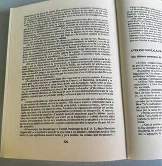 Libro Avelino G. Mallada Alcalde Anarquista