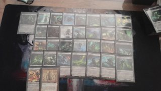 [COMMANDER] Szarekh, el Rey Silencioso (MTG)