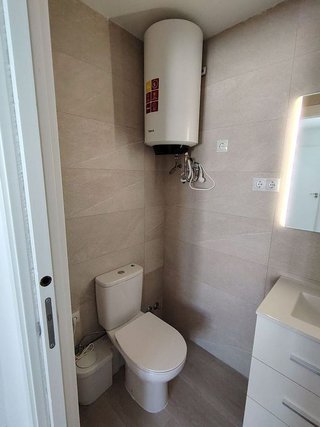 Piso en alquiler en San Isidro en Getafe