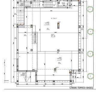 Local comercial en venta en Casc Antic en Igualada