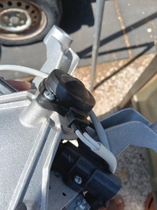 Motor lavadora Weiling