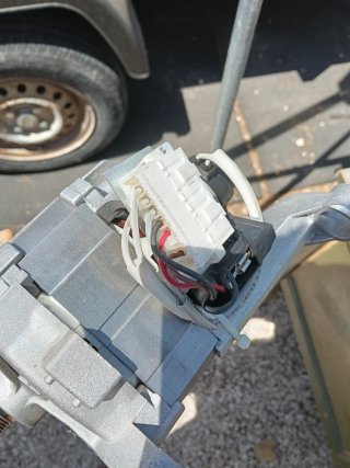 Motor lavadora Weiling