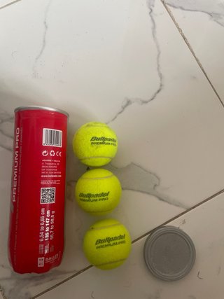 Pelotas Bullpadel Premium Pro