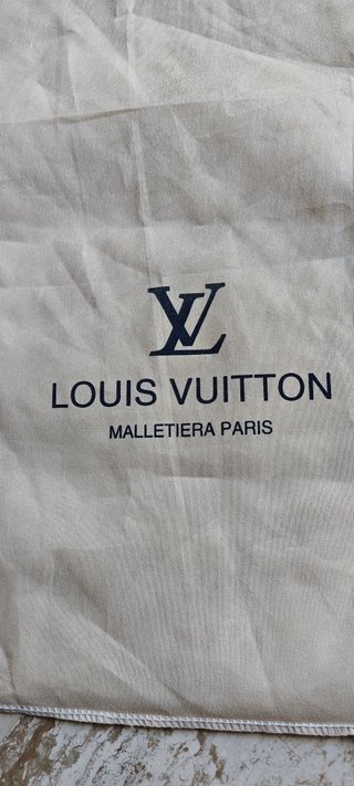 Sacchetto Louis Vuitton Beige