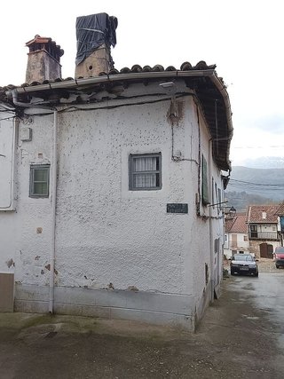 Casa pareada en venta en Arenas de San Pedro