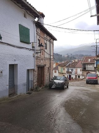 Casa pareada en venta en Arenas de San Pedro