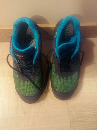 Zapatos de seguridad Base