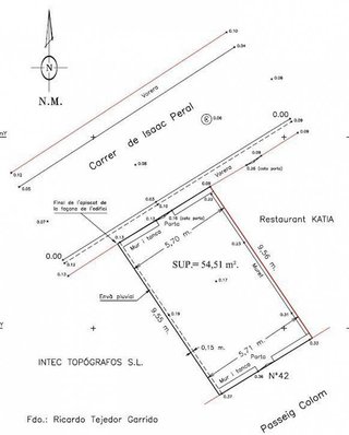 Solar en venta en Barri Marítim-Platja de la Paella en Torredembarra