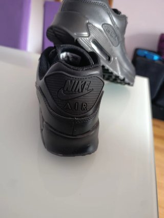 Zapatillas Nike Air Max Negras