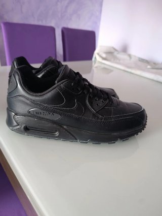 Zapatillas Nike Air Max Negras