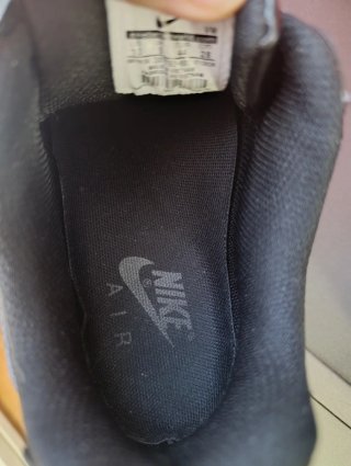 Zapatillas Nike Air Max Negras