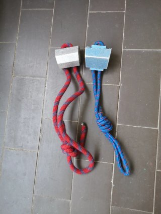 Empotradores Chock Escalada