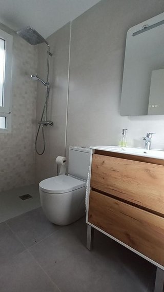 Ático en alquiler en Fígares en Granada