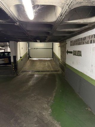 Garaje en venta en Delicias en Valladolid