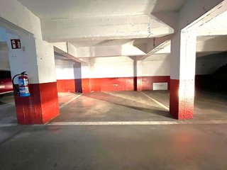 Garaje en alquiler en Basurtu en Bilbao