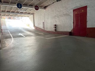 Garaje en alquiler en Basurtu en Bilbao