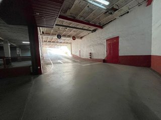 Garaje en alquiler en Basurtu en Bilbao