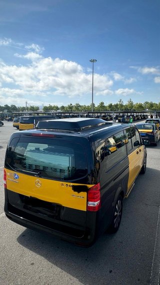 Mercedes-Benz Vito 2024