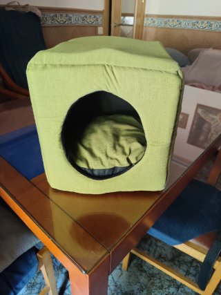 Cama para perro o gato
