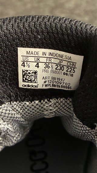 Zapatos Adidas Terrex Gore-Tex K