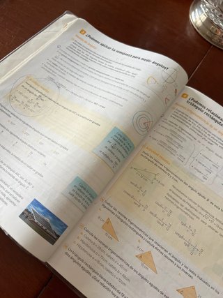 Matemáticas B, 4 secundaria, Revuela
