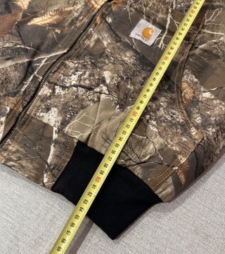 Chaqueta Carhartt Rework Realtree Workwear Unisex