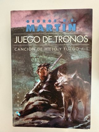 Juego de tronos
