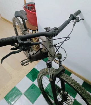 Bicicleta Eléctrica BH Atom 29
