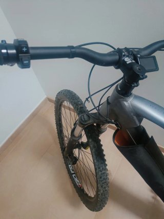 Marca: BH Modelo: Atom 29 TS 9v 500Wh Talla: SM