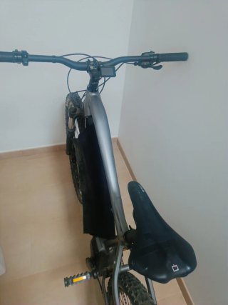 Marca: BH Modelo: Atom 29 TS 9v 500Wh Talla: SM