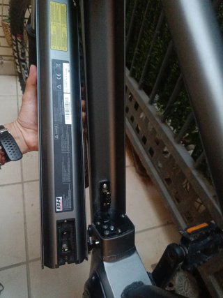 Marca: BH Modelo: Atom 29 TS 9v 500Wh Talla: SM