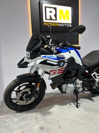 BMW F750GS SPORT
