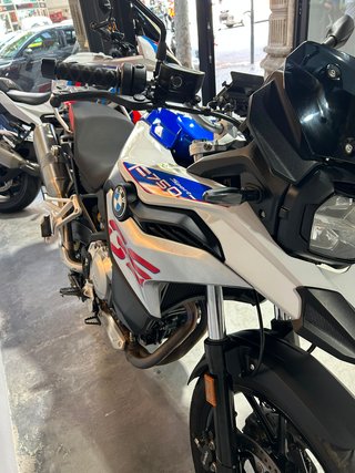 BMW F750GS SPORT