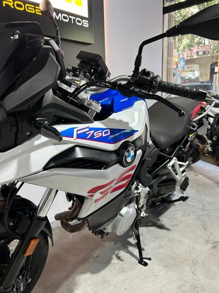 BMW F750GS SPORT