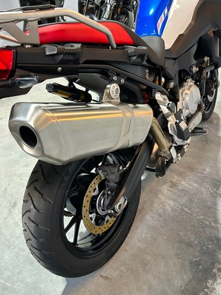 BMW F750GS SPORT