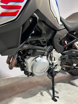BMW F750GS SPORT