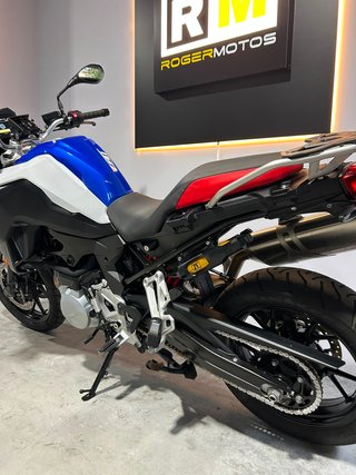 BMW F750GS SPORT