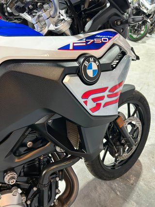 BMW F750GS SPORT