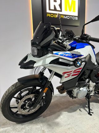 BMW F750GS SPORT