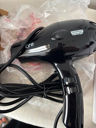 Secador de pelo Tahe Compact 2000W
