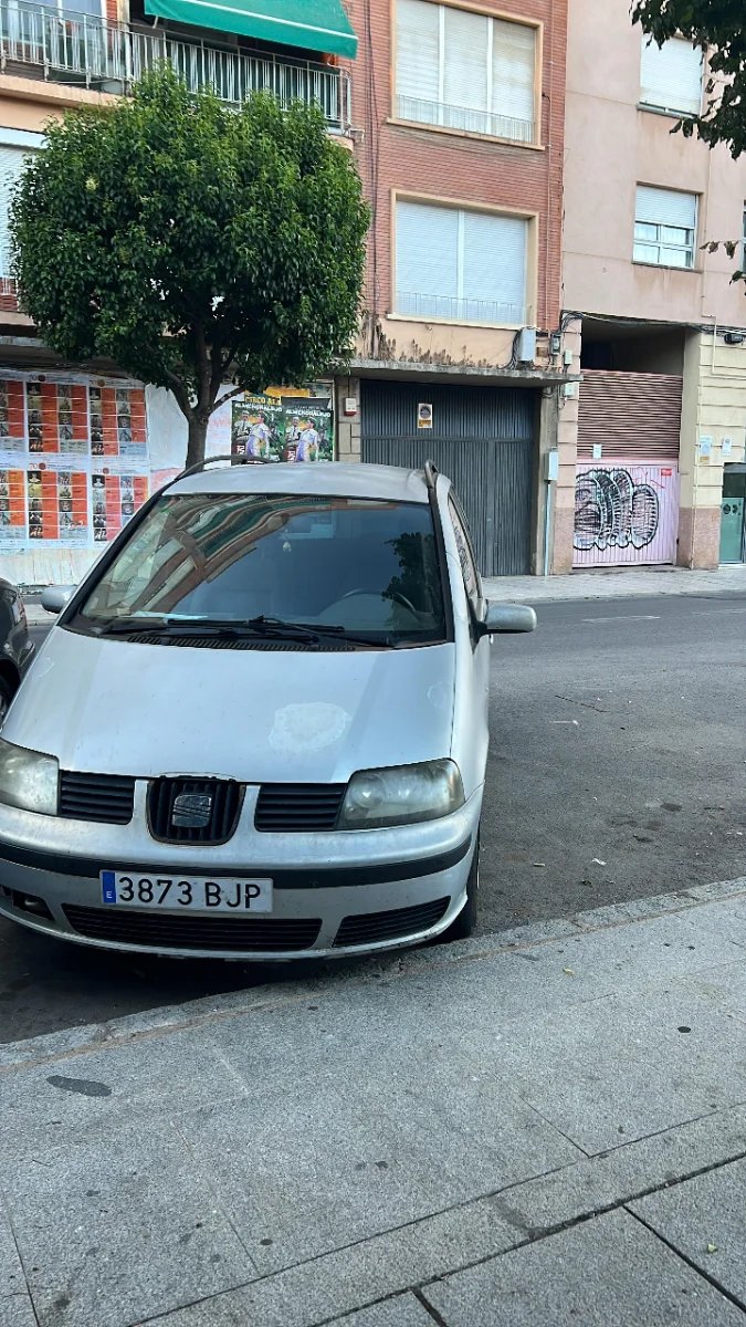 SEAT Alhambra 2003 - foto 1