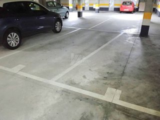 Garaje en venta en Castiñeiriño - Cruceiro de Sar en Santiago de Compostela