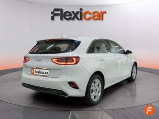 Kia Ceed 1.6 MHEV iMT 100kW (136CV) Concept