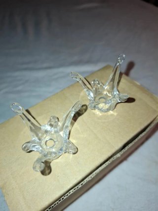 Pendenti antichi per lampadari,10€ a pezzo