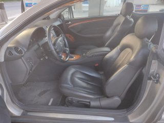 Mercedes-Benz  CLK 2004