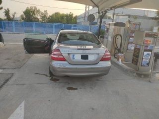 Mercedes-Benz  CLK 2004