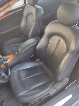 Mercedes-Benz  CLK 2004