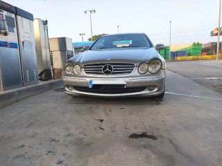 Mercedes-Benz  CLK 2004