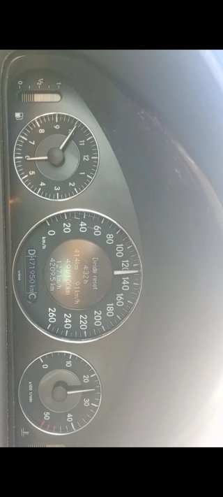 Mercedes-Benz  CLK 2004